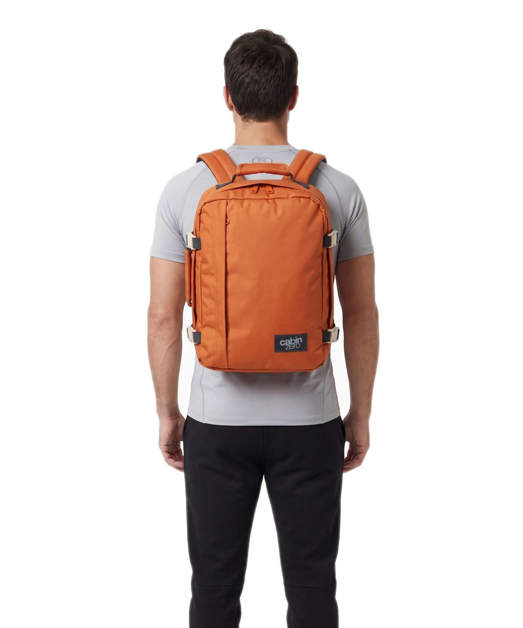 Cabin Zero Classic 28 Backpack maple leaf