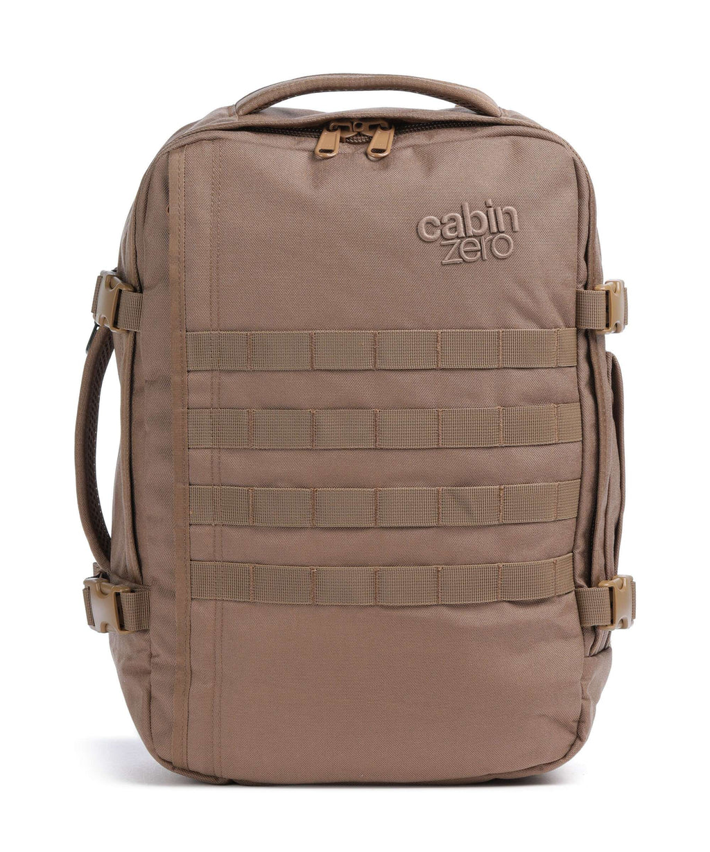 Cabin Zero Military 28 Backpack pine cone