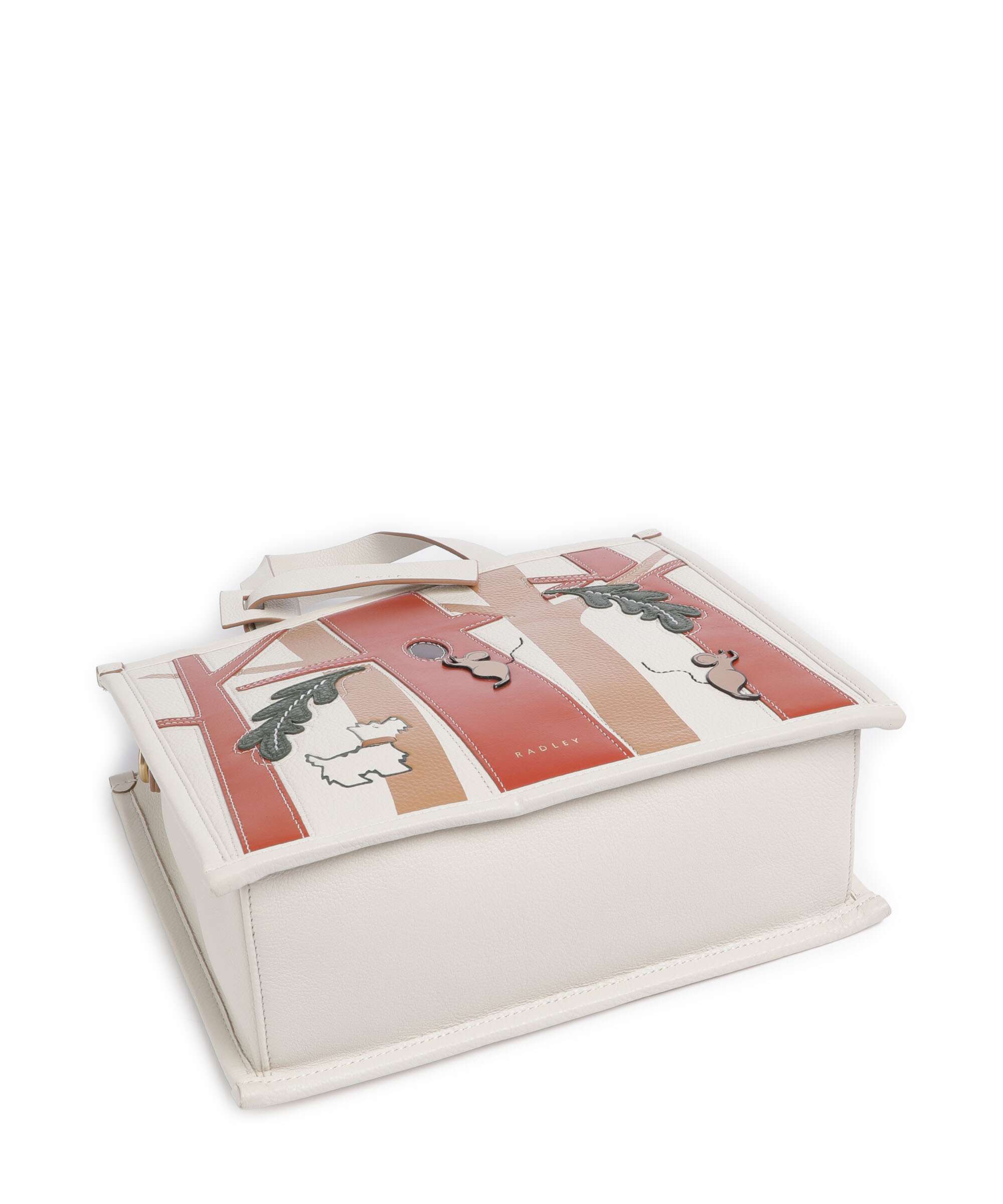 Radley London Autumn Editions Handbag chalk