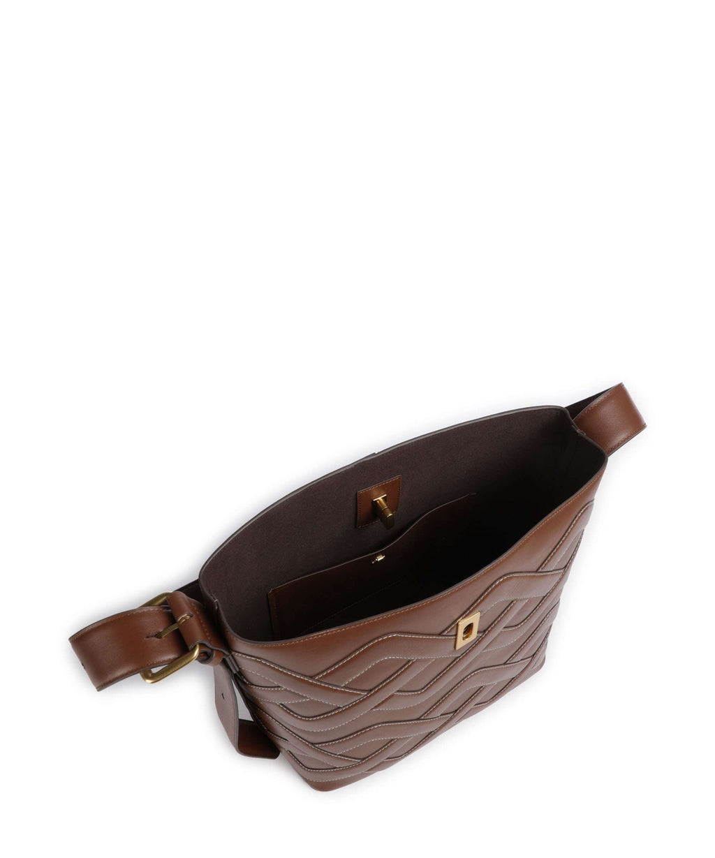 Radley London Threadneedle Street Hobo bag tortoise