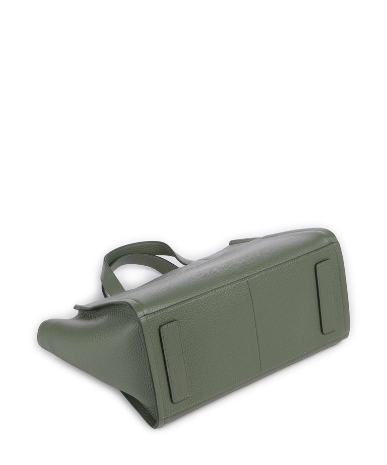 Radley London Oak Street Handbag dark olive