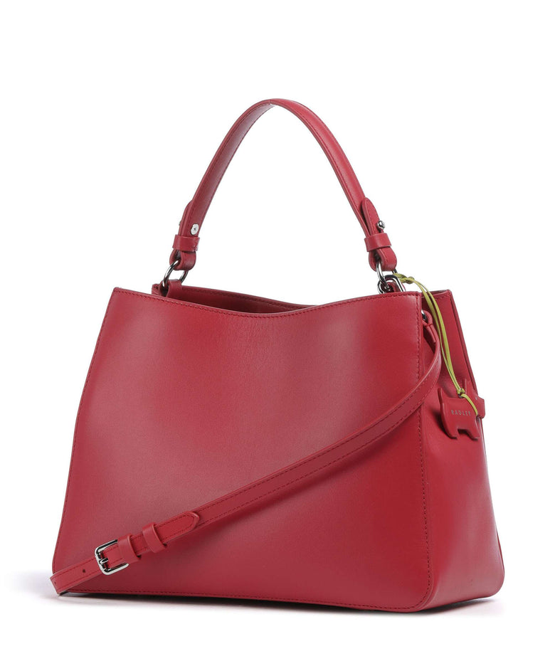 Radley London Lunar New Year Handbag crimson