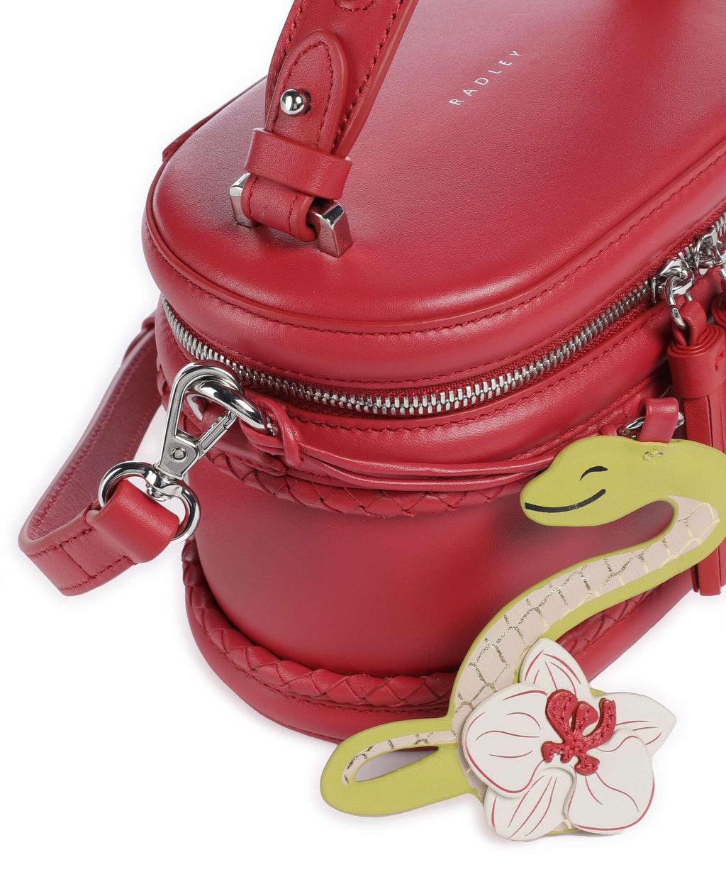 Radley London Lunar New Year Crossbody bag crimson