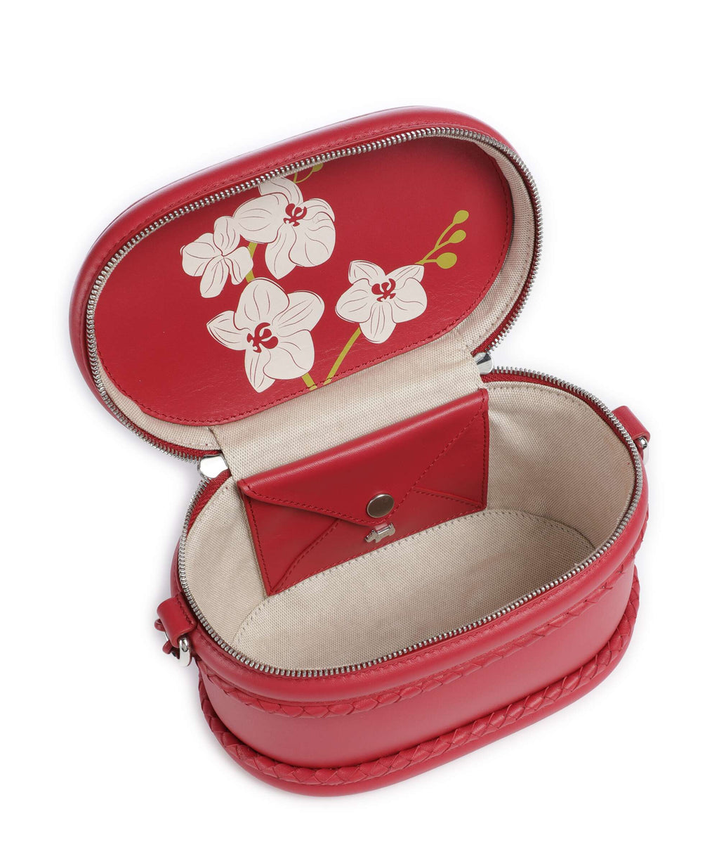 Radley London Lunar New Year Crossbody bag crimson