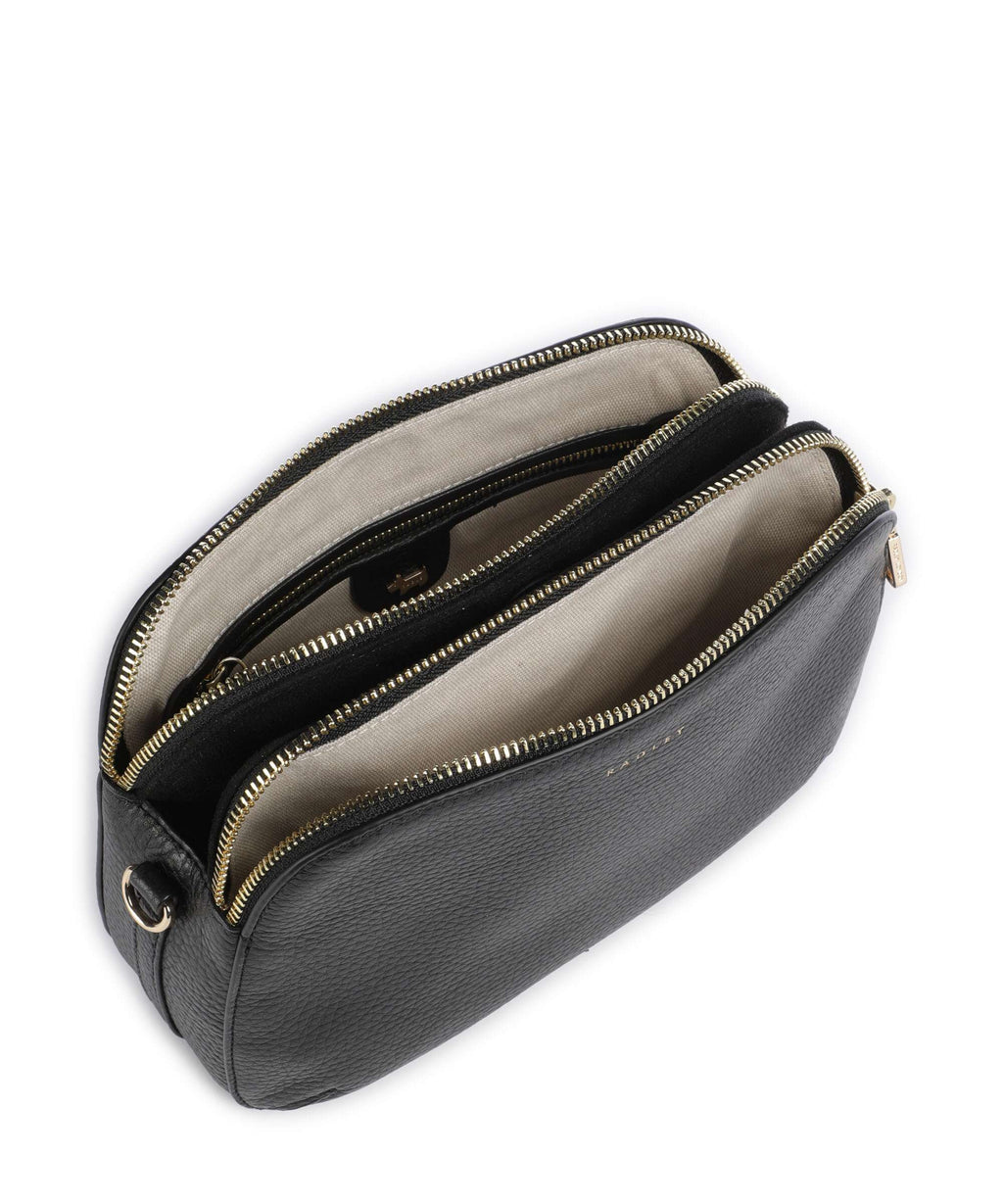 Radley London Dukes Place Medium Crossbody bag black