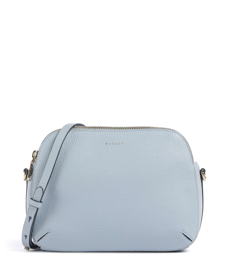 Radley London Dukes Place Medium Crossbody bag smoke blue