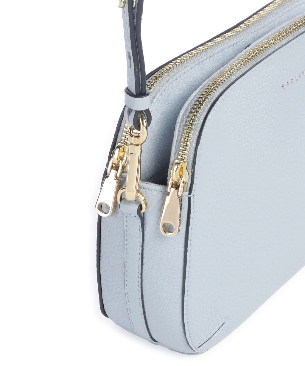 Radley London Dukes Place Medium Crossbody bag smoke blue