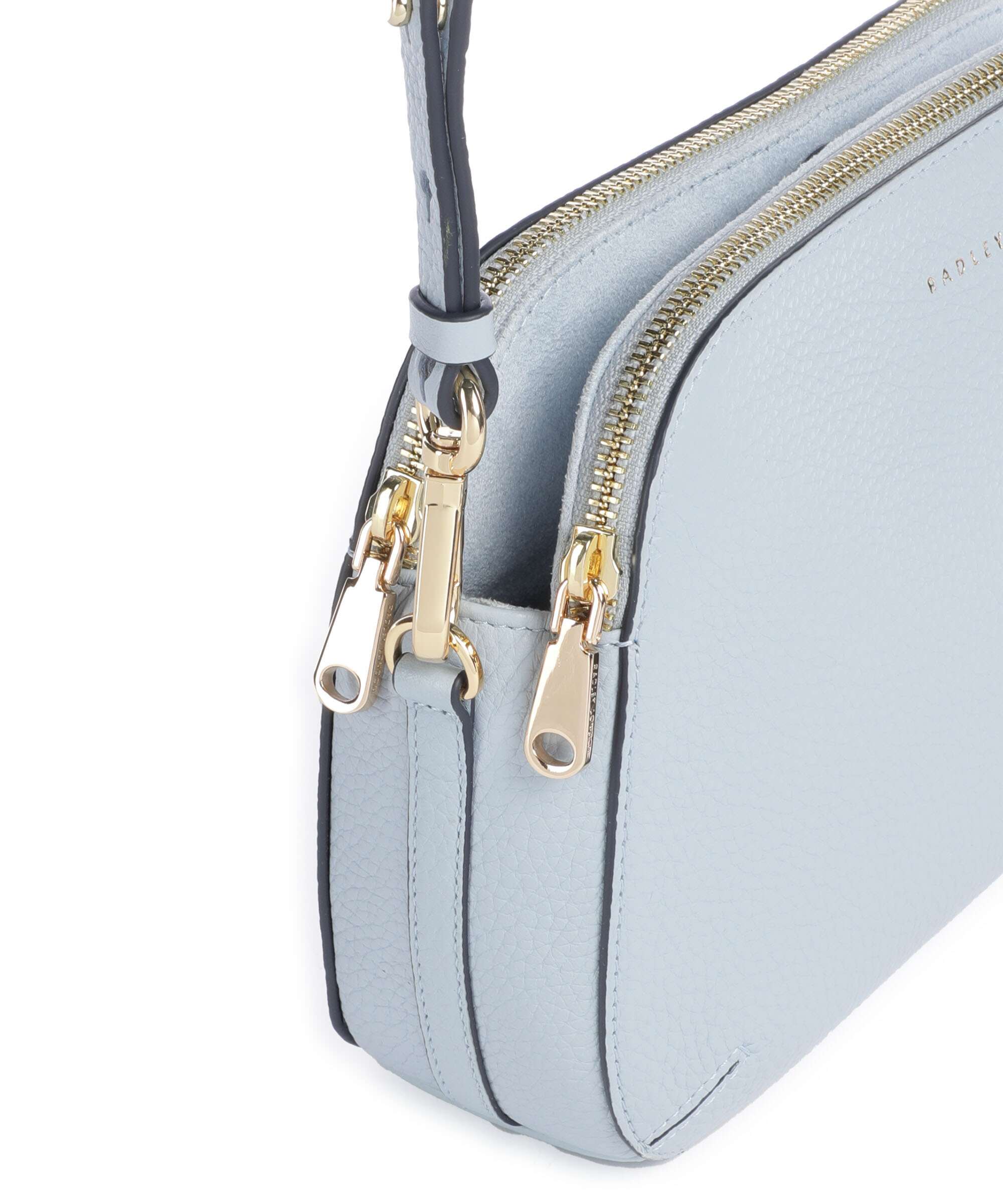 Radley London Dukes Place Medium Crossbody bag smoke blue