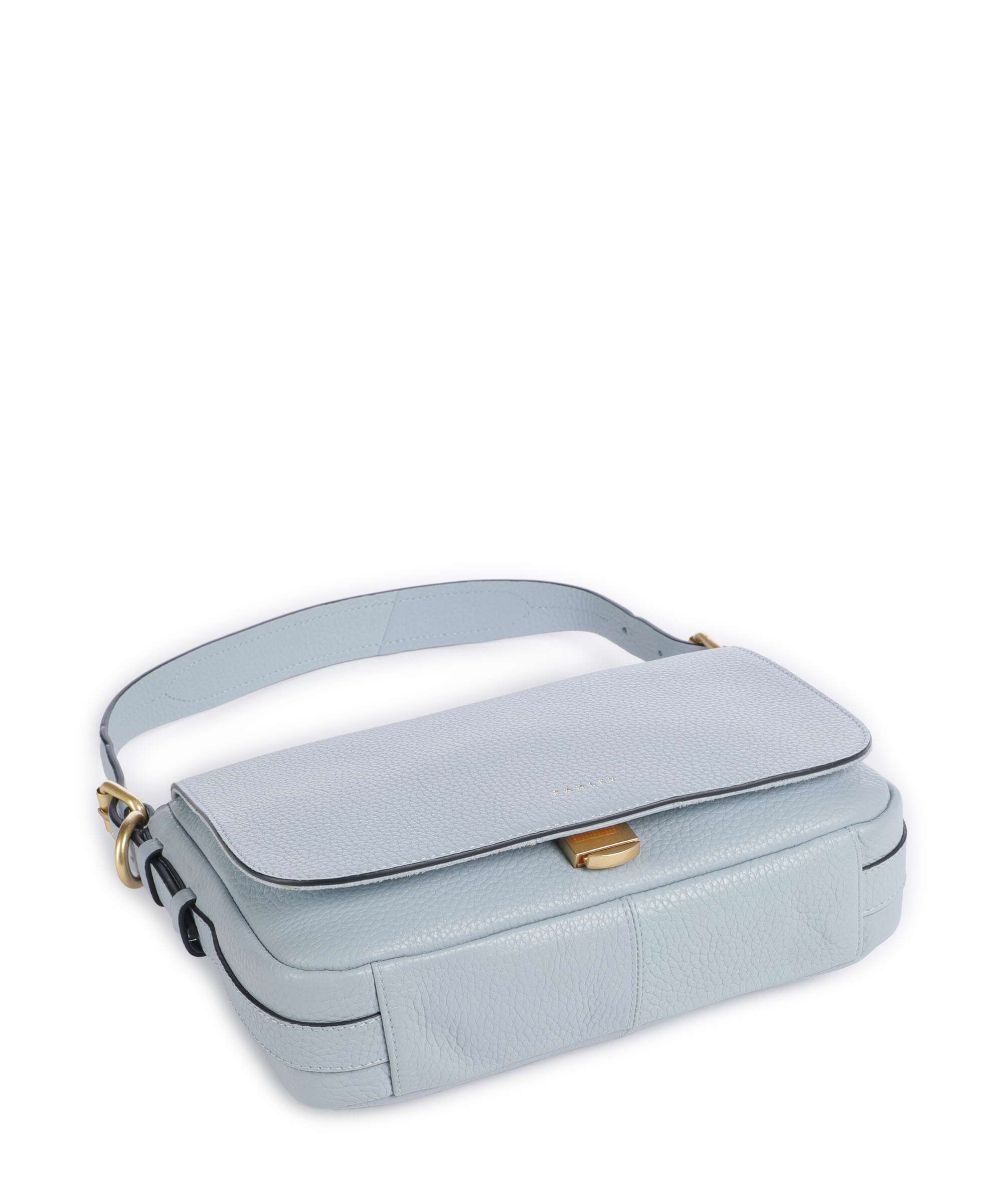 Radley London Graffton Street Shoulder bag smoke blue