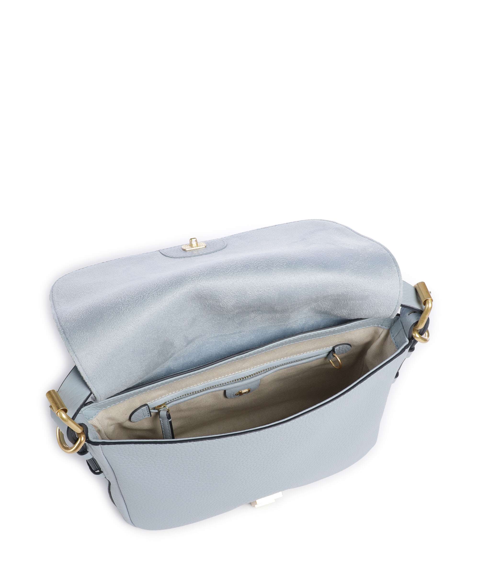 Radley London Graffton Street Shoulder bag smoke blue