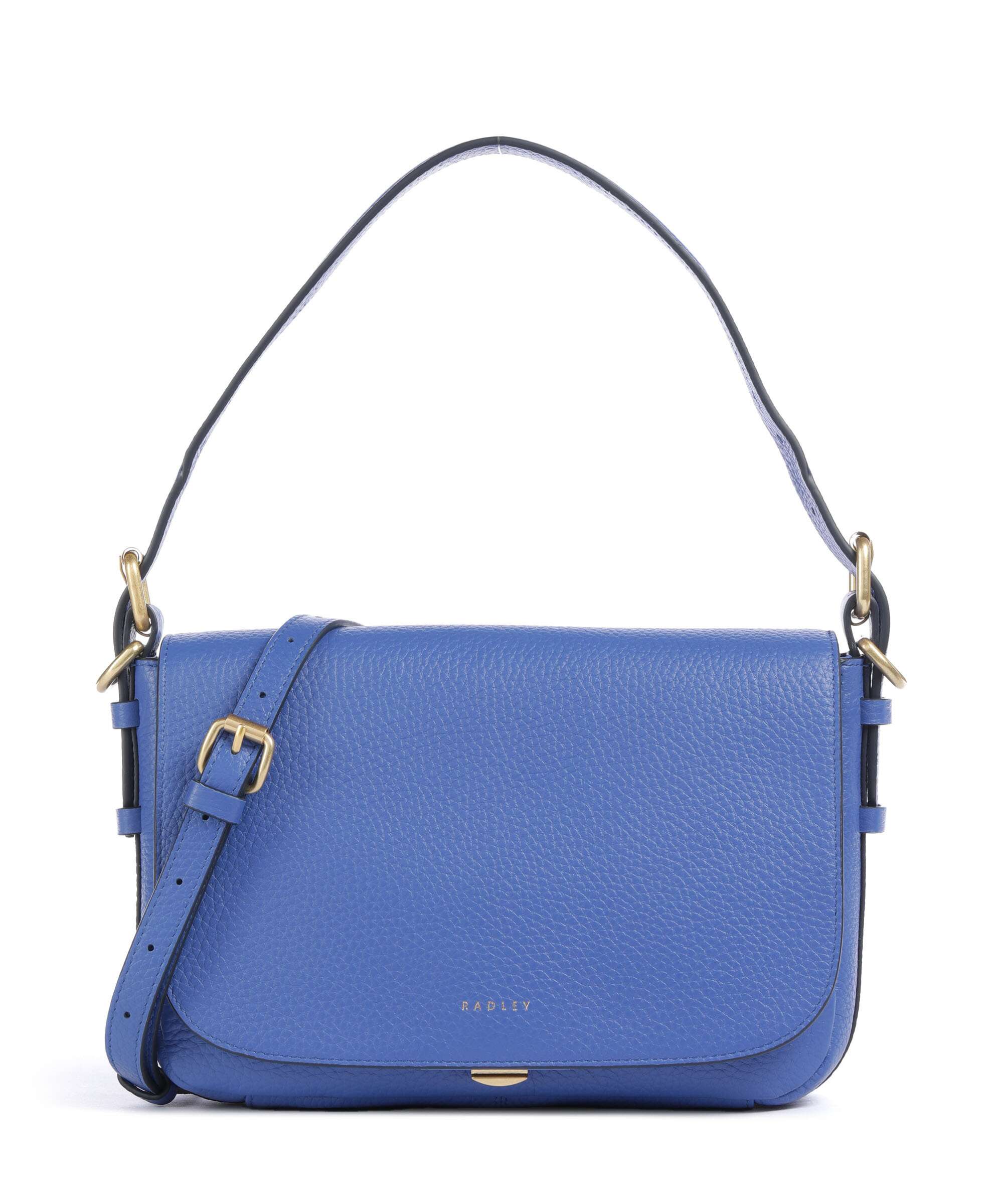 Radley London Graffton Street Shoulder bag yves blue