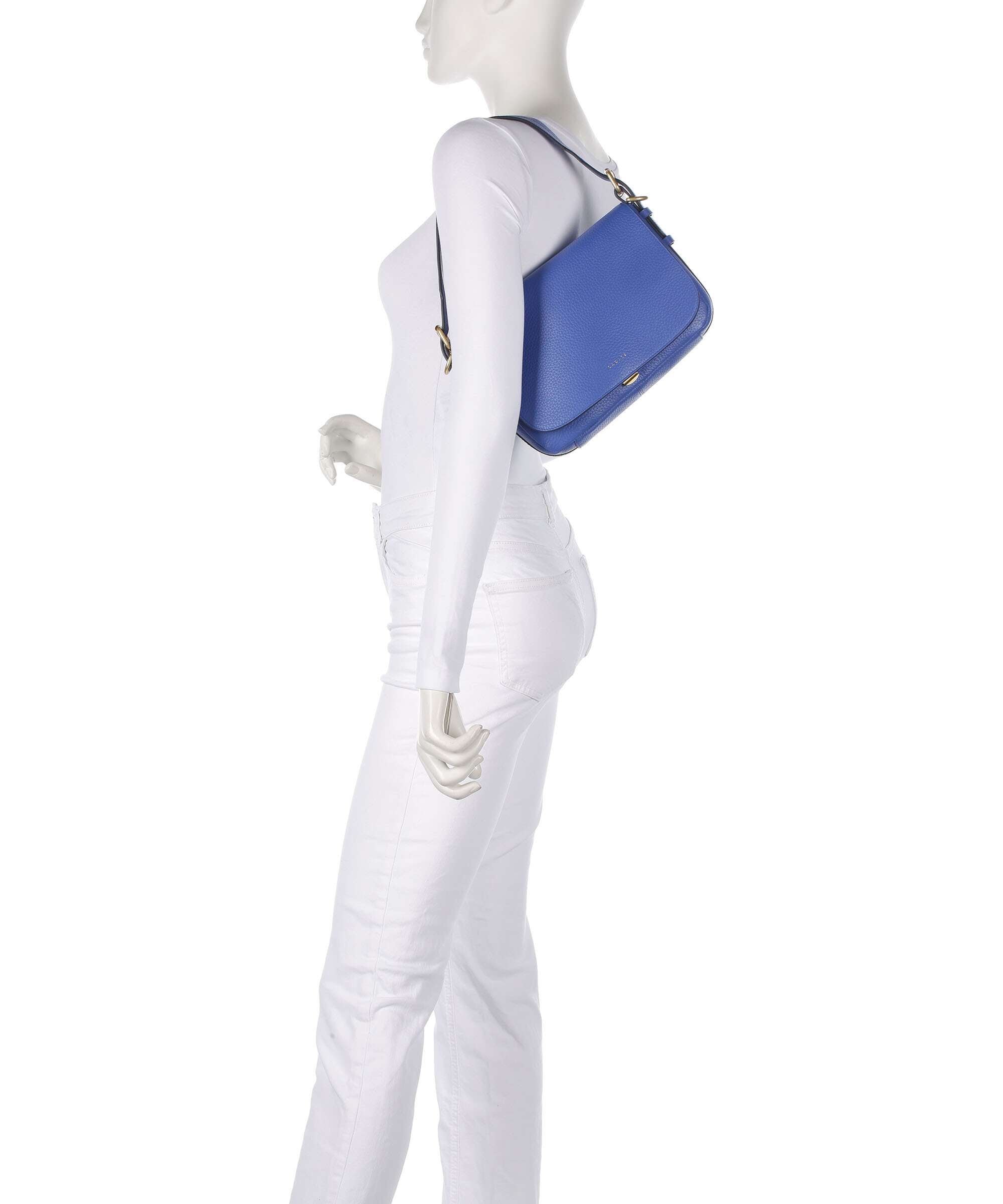 Radley London Graffton Street Shoulder bag yves blue