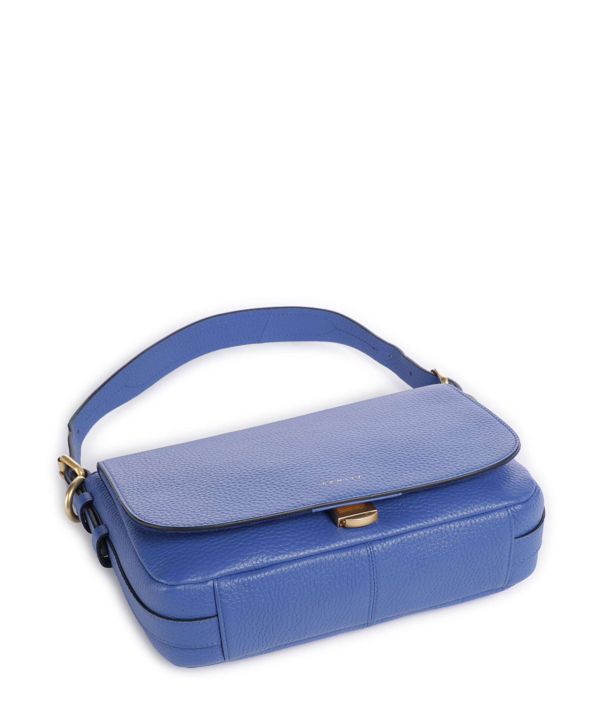 Radley London Graffton Street Shoulder bag yves blue