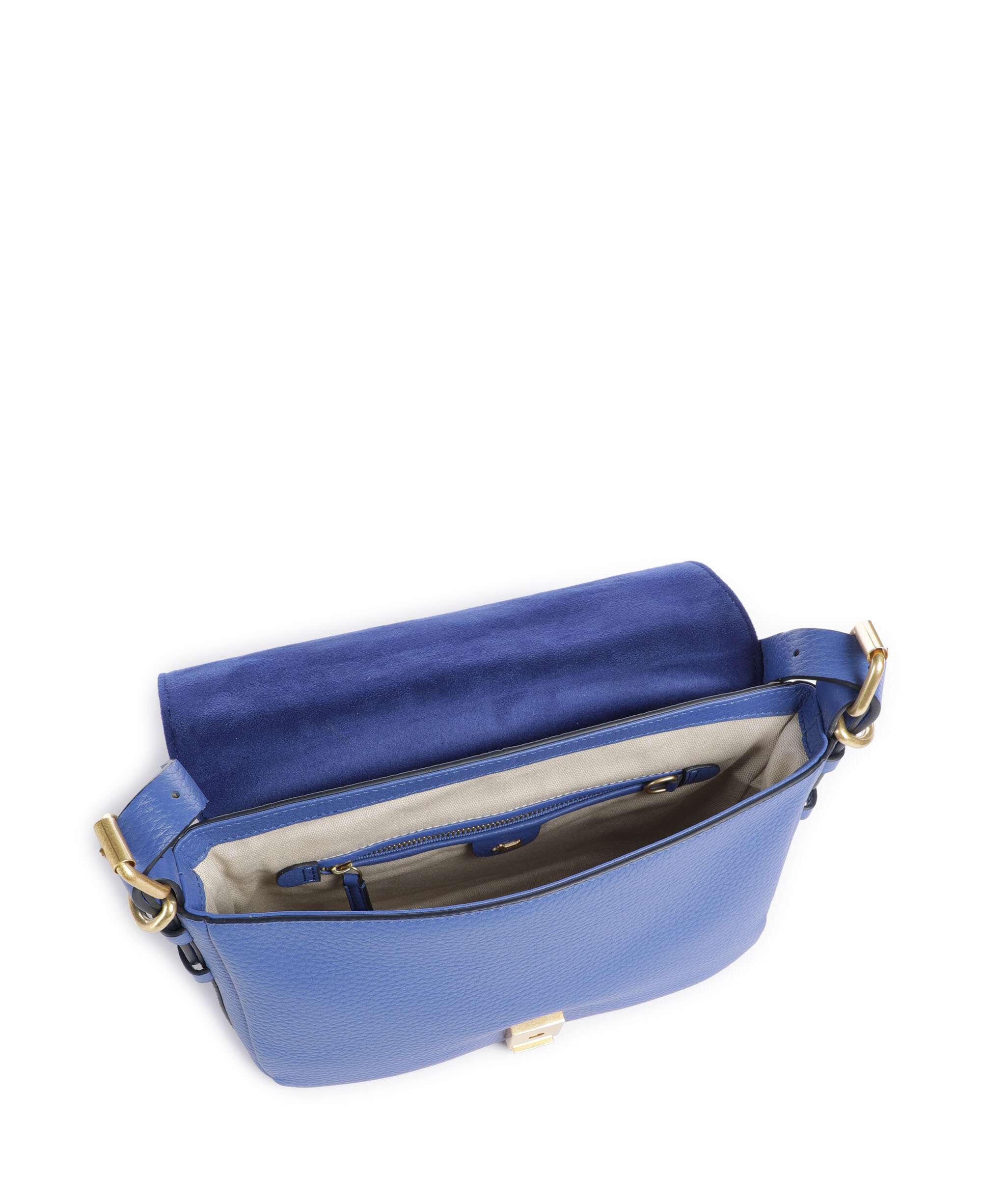 Radley London Graffton Street Shoulder bag yves blue