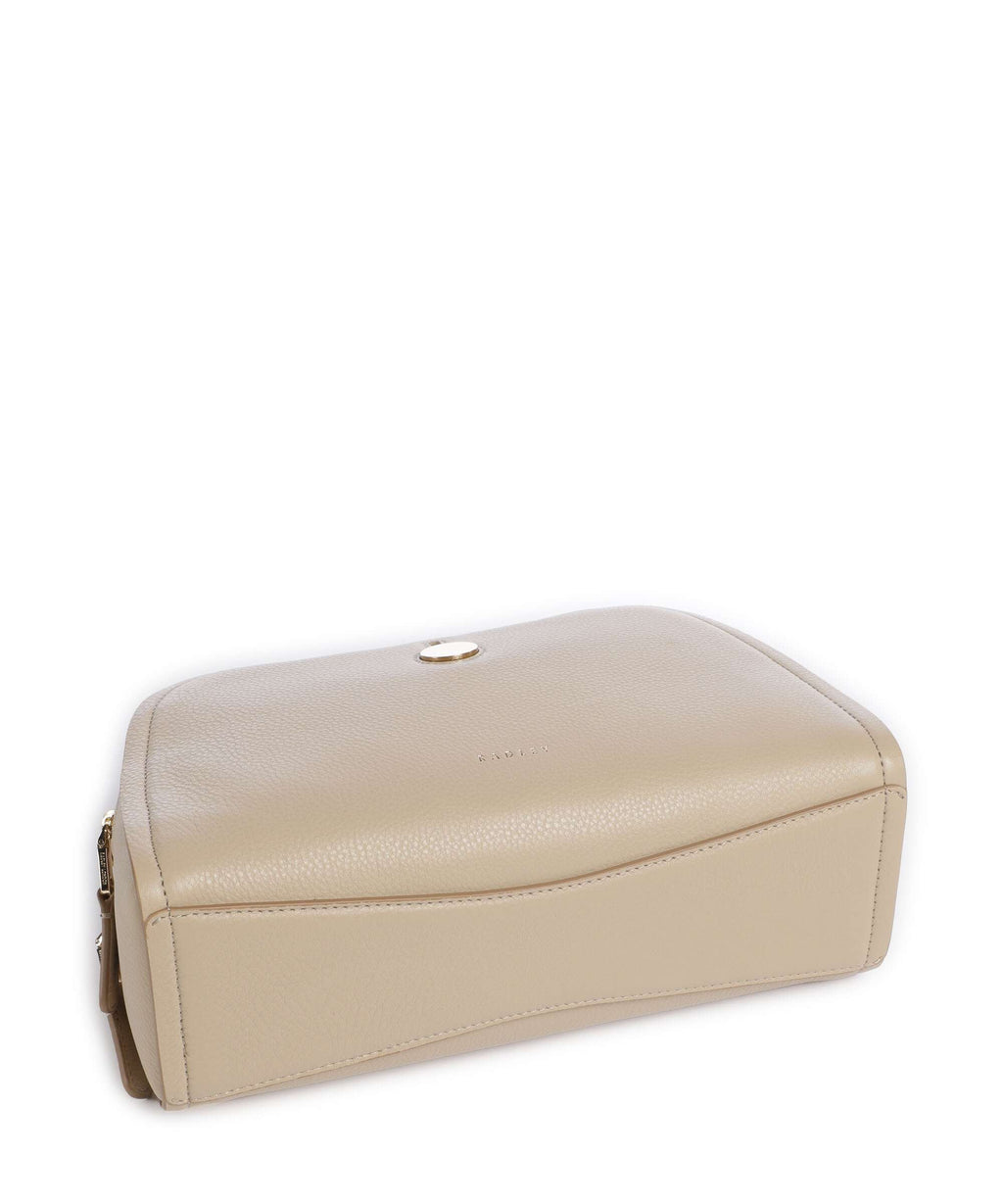 Radley London Bathurst Mews Crossbody bag stone