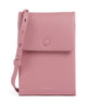 Radley London Mallow Street Borsetta porta cellulare sienna pink