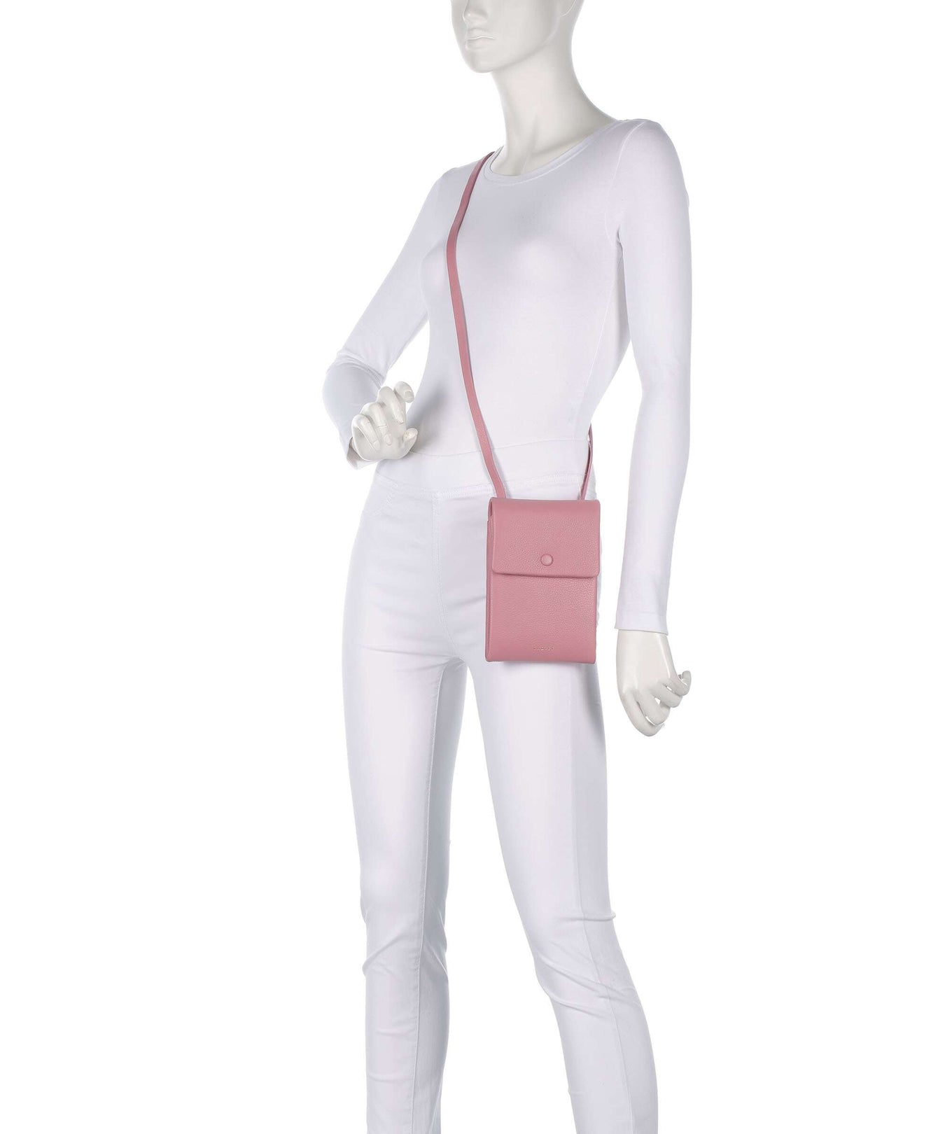 Radley London Mallow Street Phone bag sienna pink