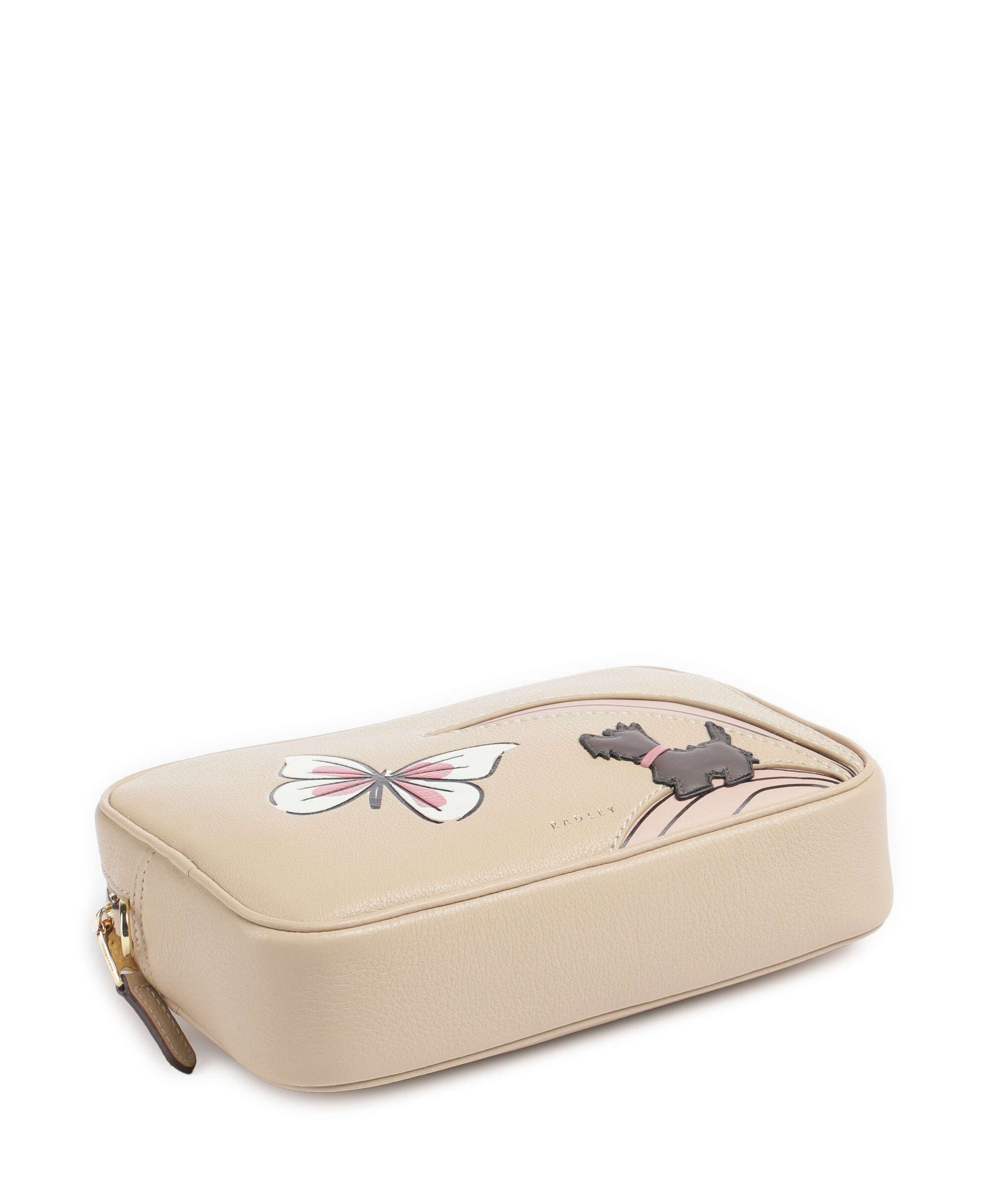 Radley London Spring Meadow Crossbody bag stone