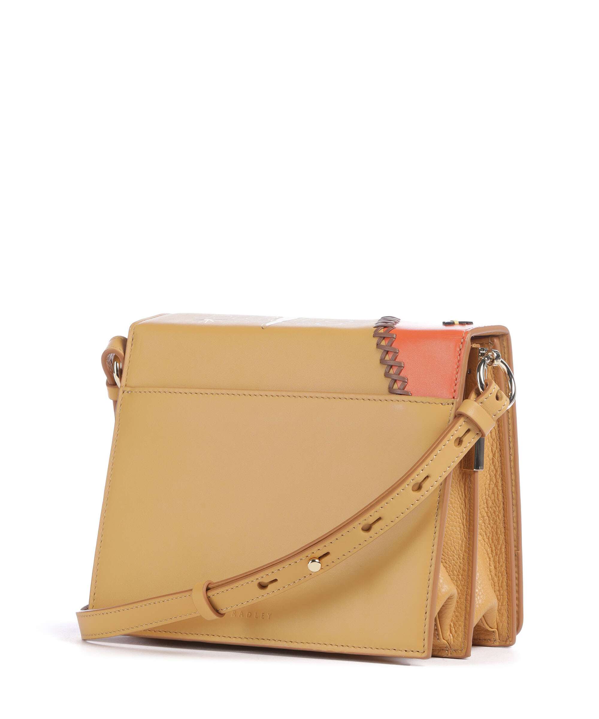 Radley London Stories of Summer Crossbody bag pecan