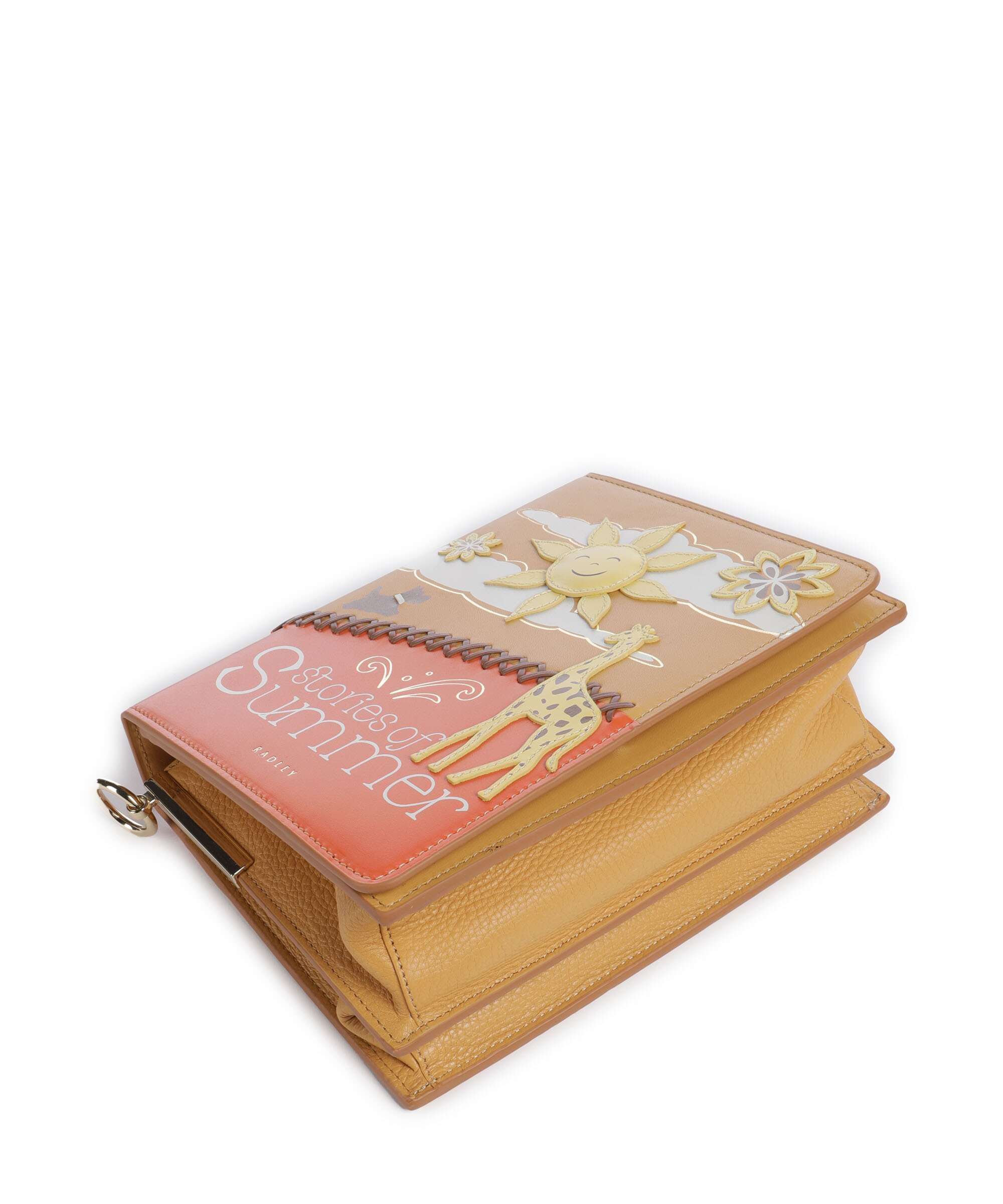 Radley London Stories of Summer Crossbody bag pecan