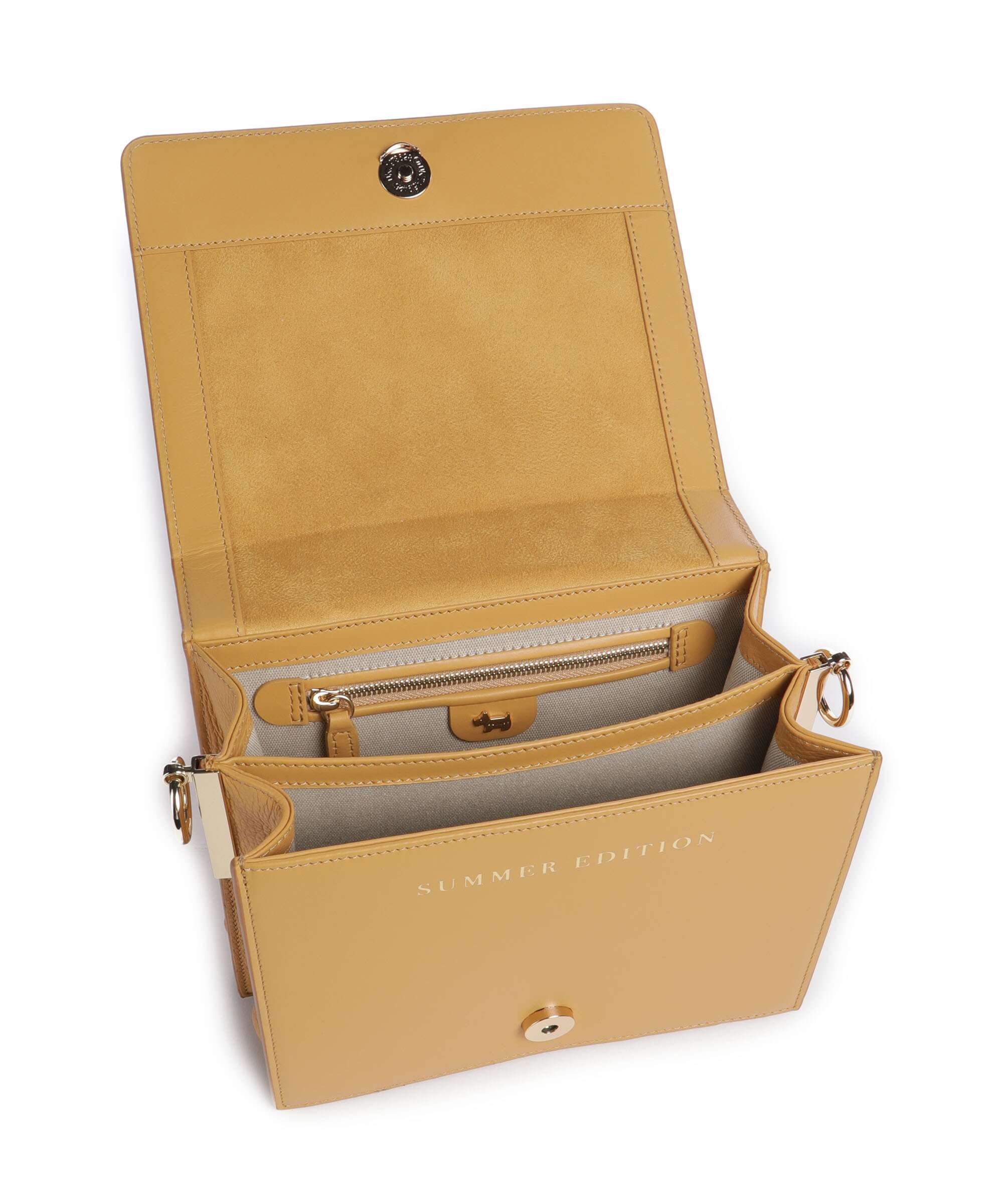 Radley London Stories of Summer Crossbody bag pecan