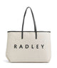 Radley London Sutherland Row Borsa shopper black