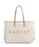 Radley London Sutherland Row Borsa shopper saddle
