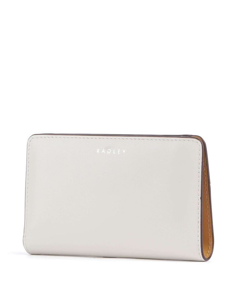 Radley London Bird of Paradise Wallet chalk