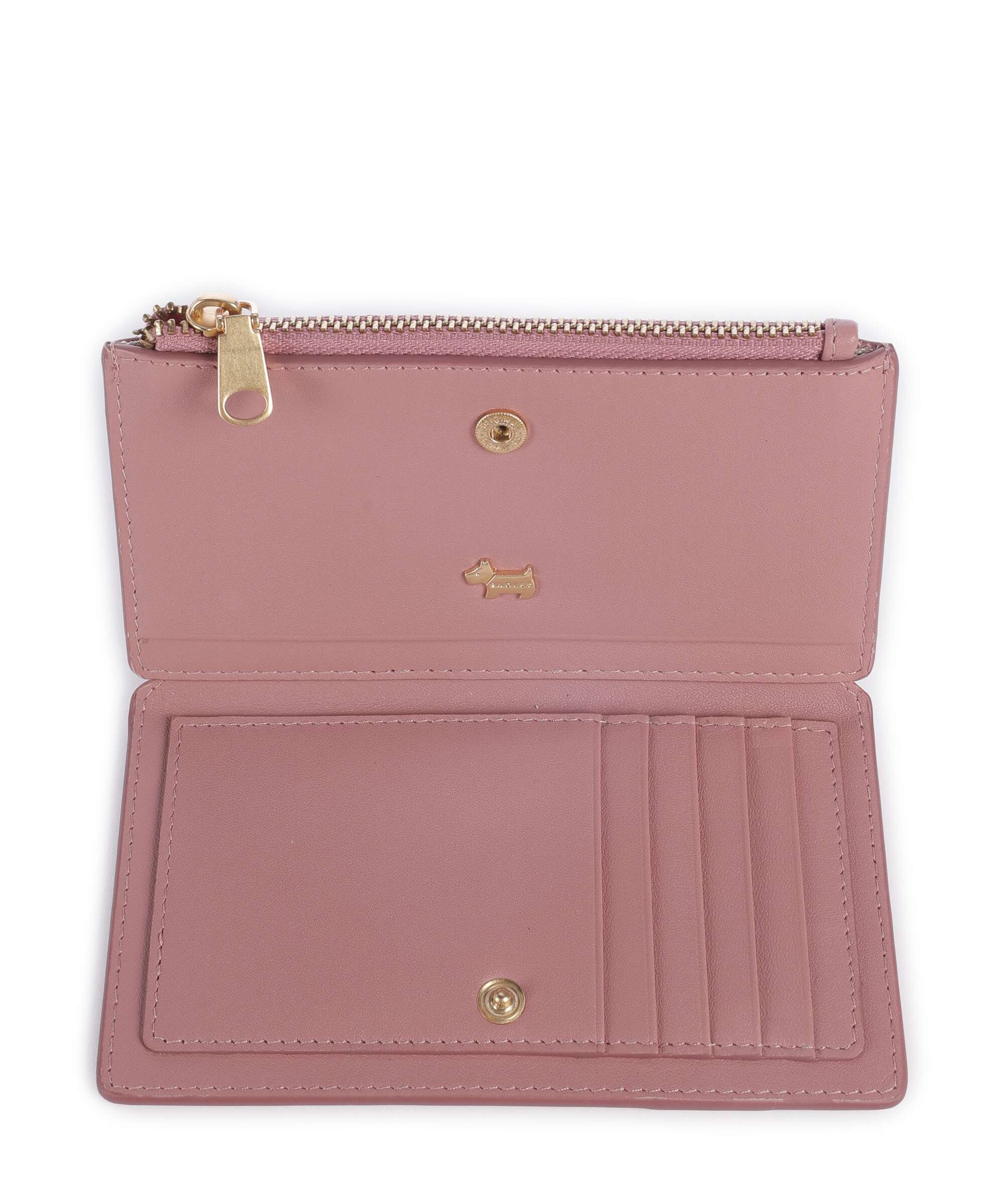 Radley London Coin Street Wallet french rose