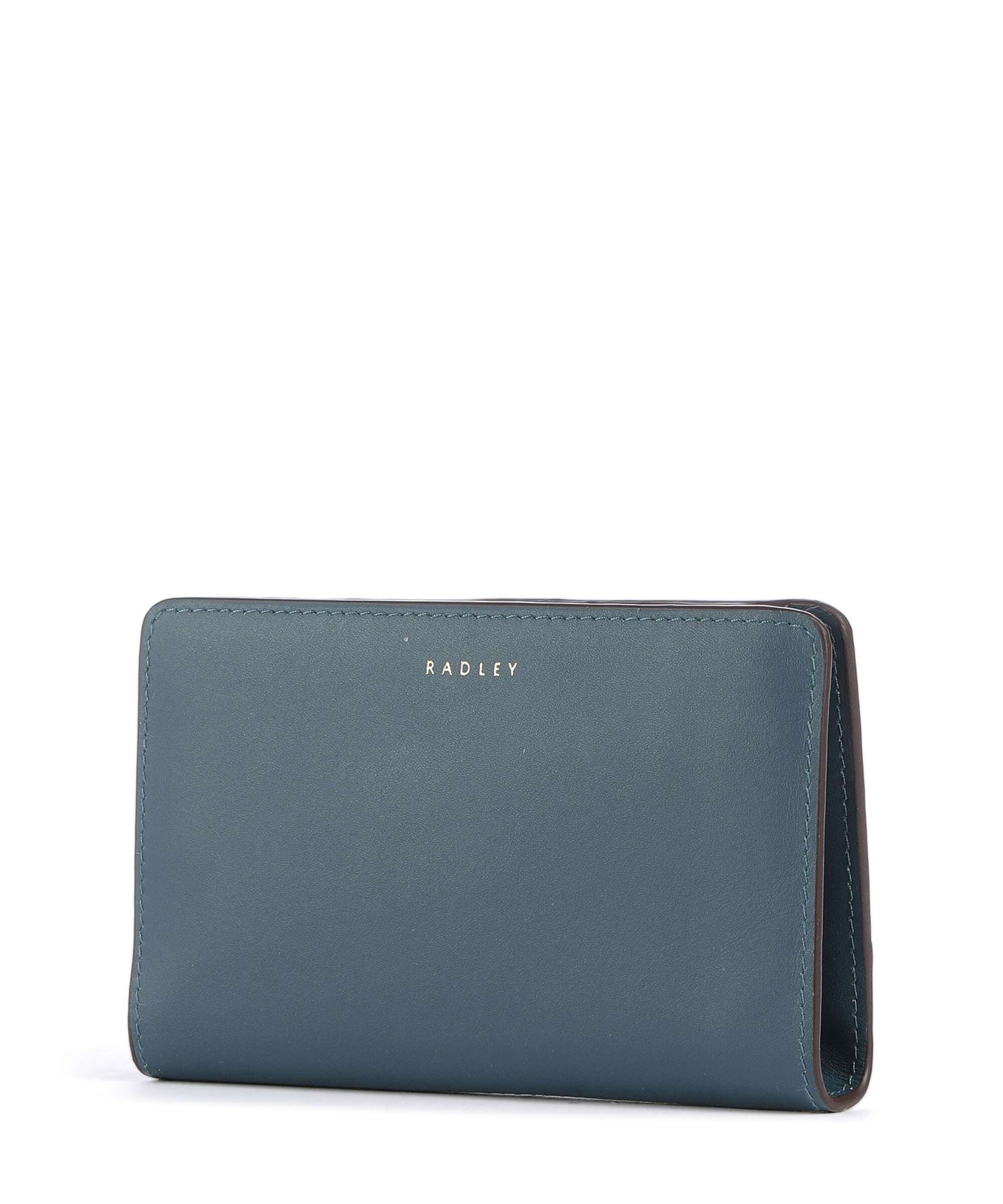 Radley London An Ice Day Wallet teal