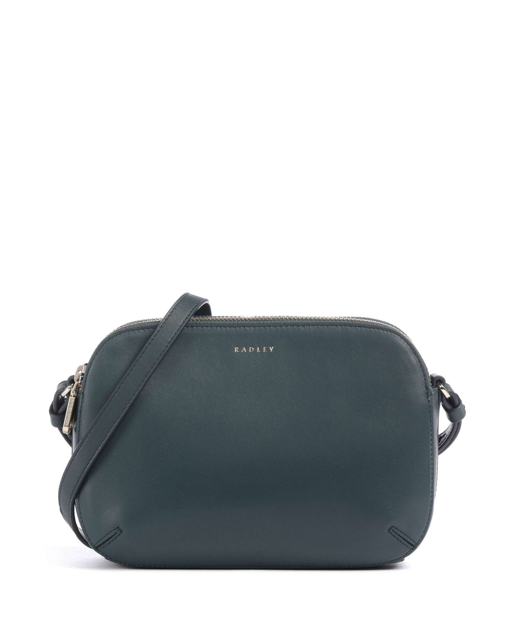 Radley London Dukes Place Medium Crossbody bag teal