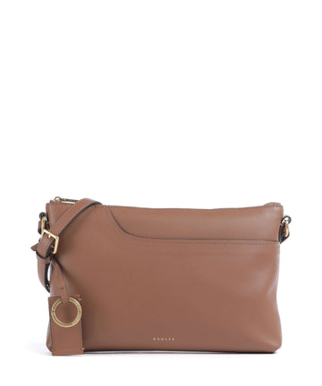 Radley London Pockets Medium Borsa a tracolla saddle