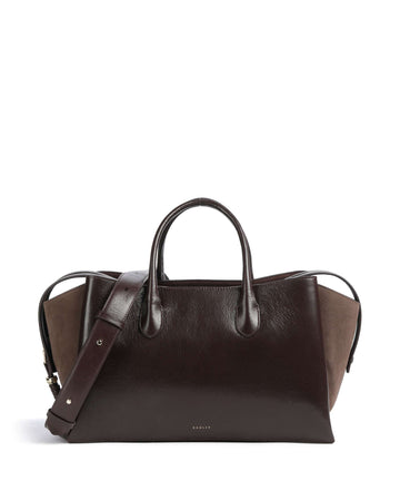 Radley London The Romilly Borsa a mano dark oak
