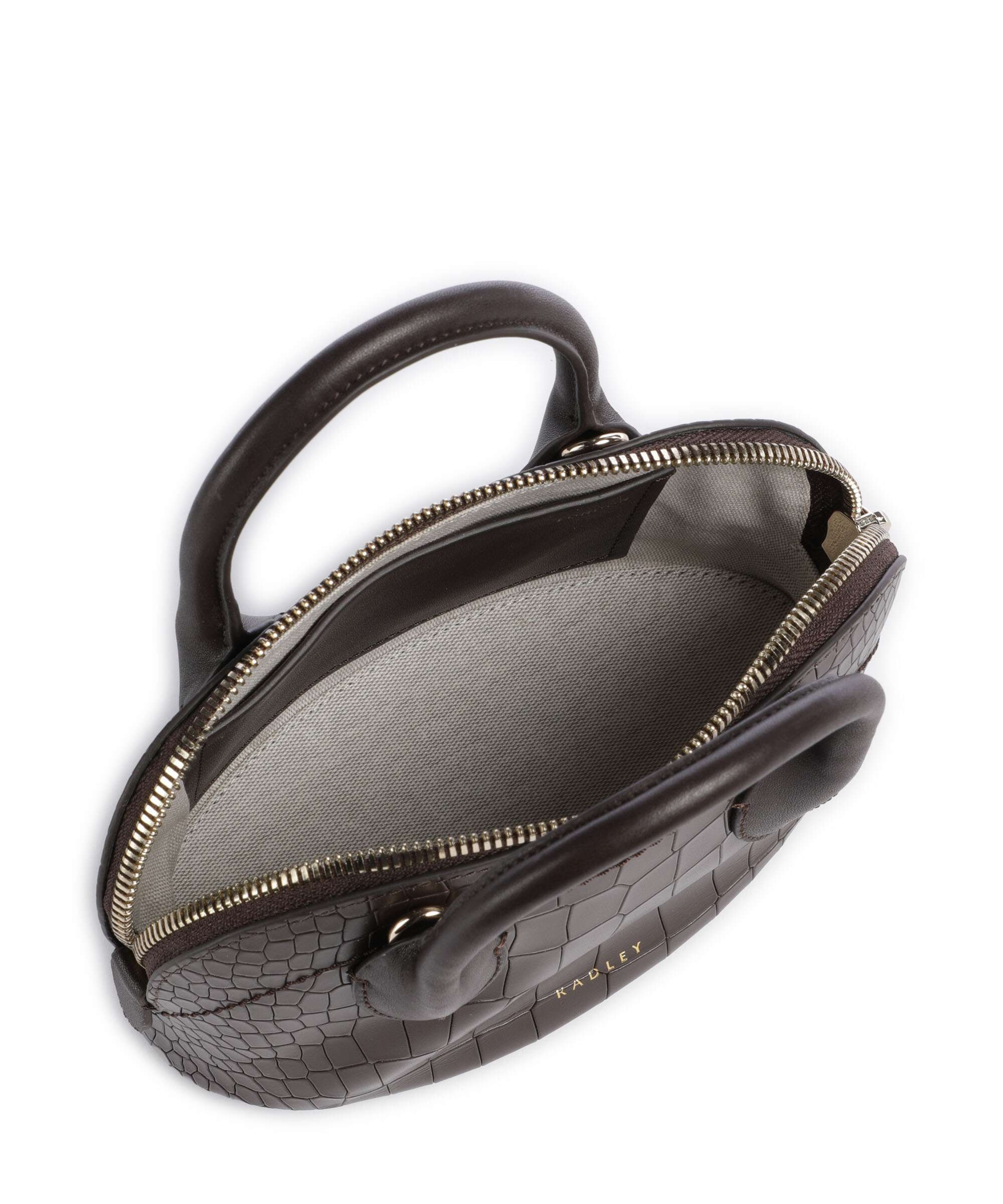 Radley London The Muriel Handbag dark oak