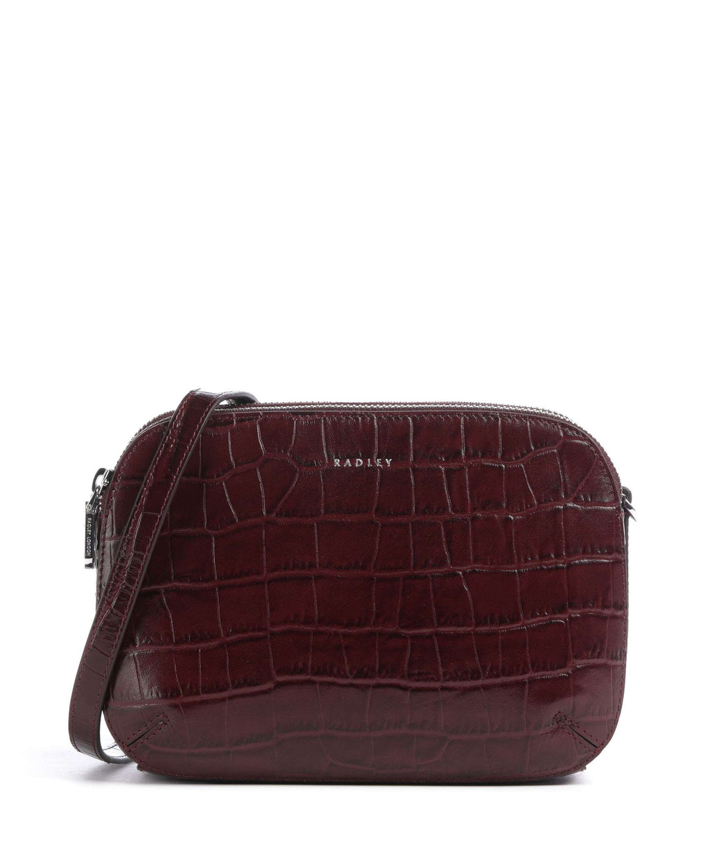 Radley London Dukes Place Crossbody bag dark cherry