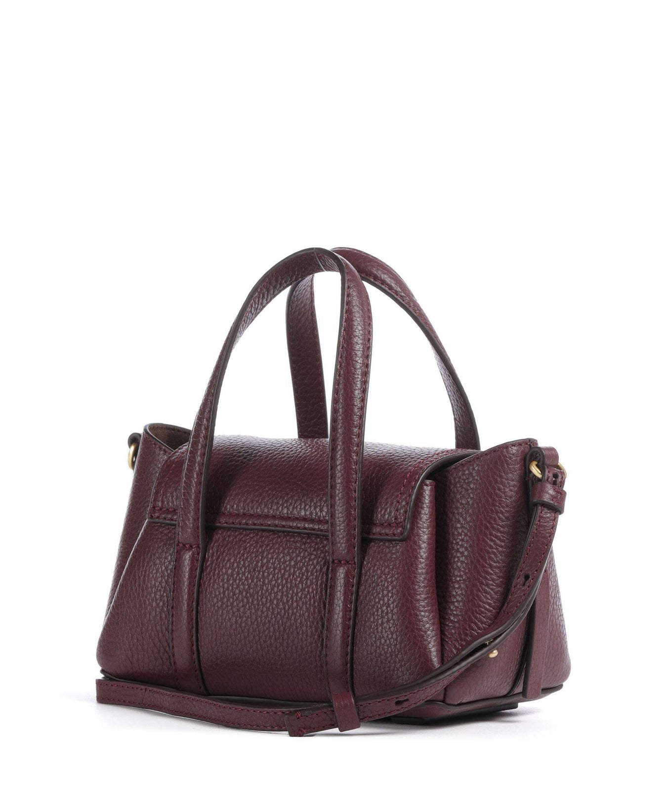 Radley London The Chancery Handbag dark cherry
