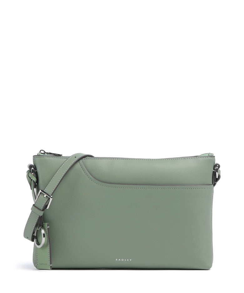 Radley London Pockets Crossbody bag pistachio