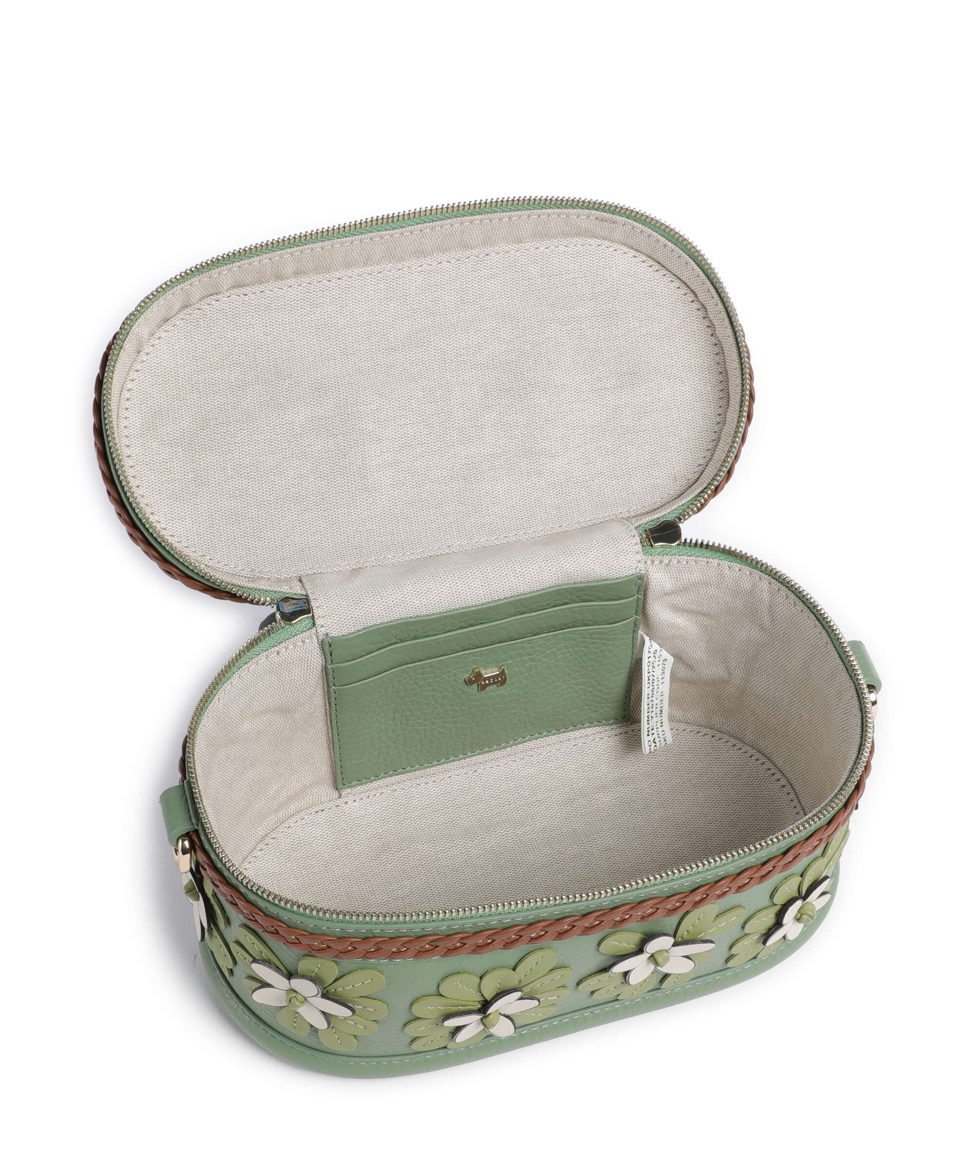 Radley London Lunar New Year Crossbody bag pistachio