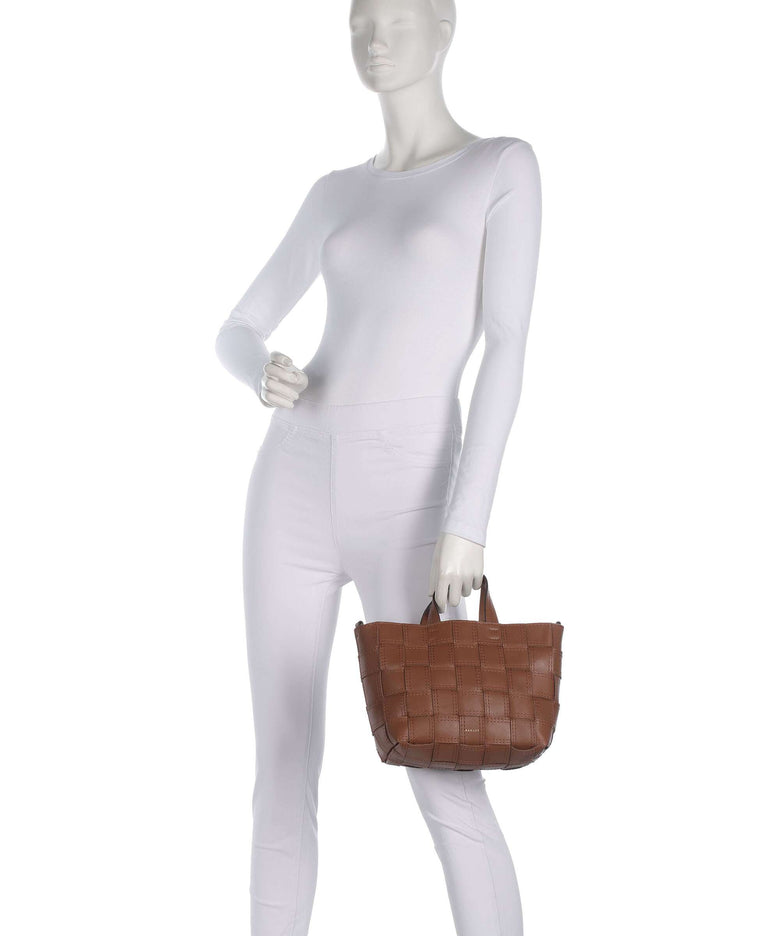 Radley London The Abbey Handbag cognac