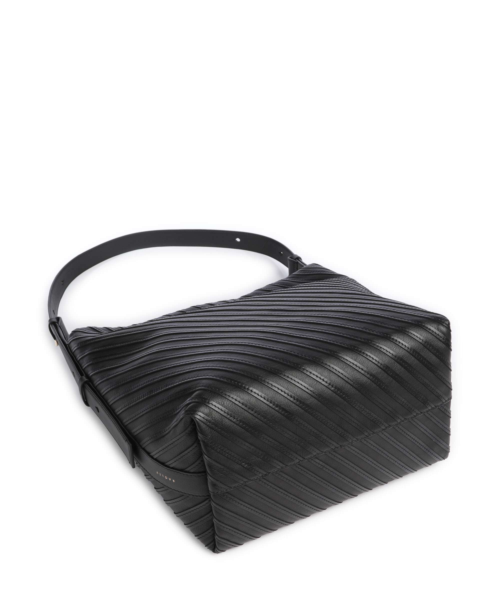 Radley London The Luxborough Hobo bag black