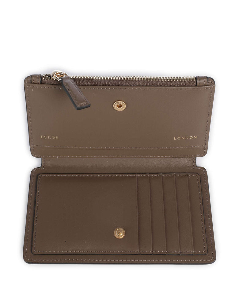 Radley London Coin Street Credit card holder coffee