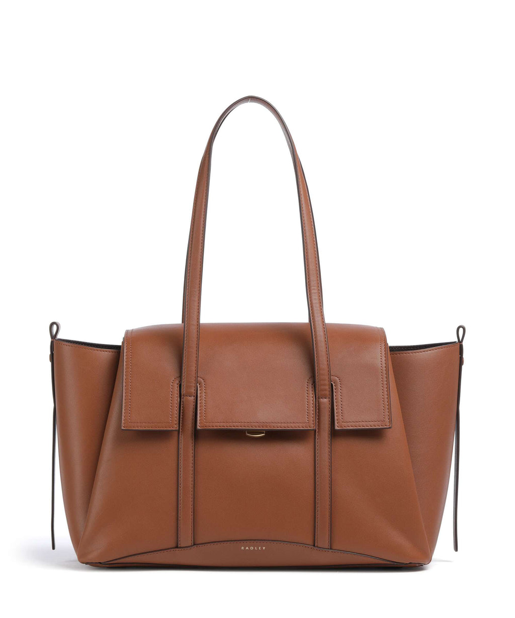 Radley London The Chancery Medium Tote bag cognac
