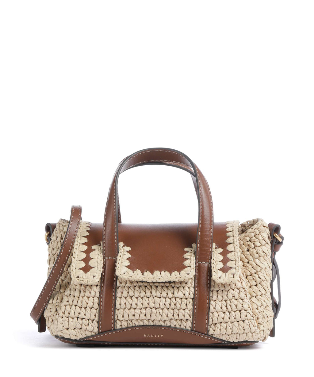Radley London The Chancery Handbag natural