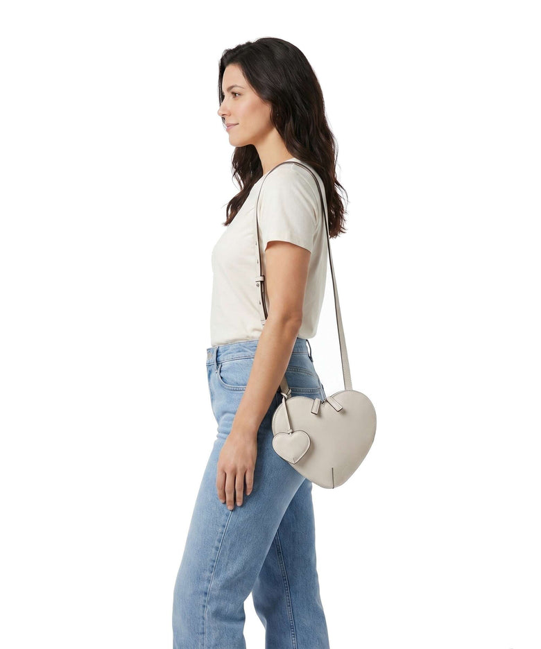 Radley London Heart Street Crossbody bag salt