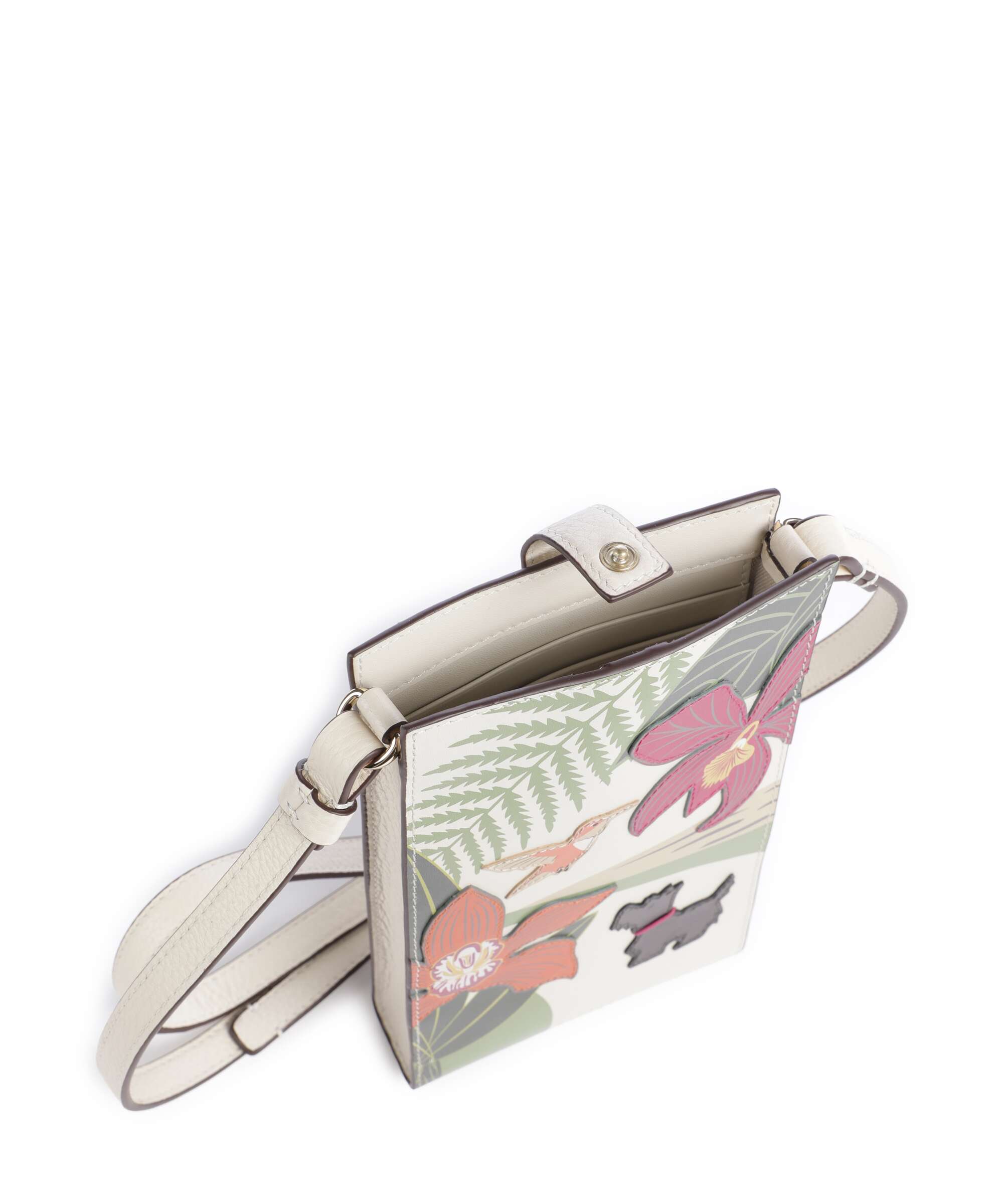 Radley London The Rhs Collection Phone bag salt