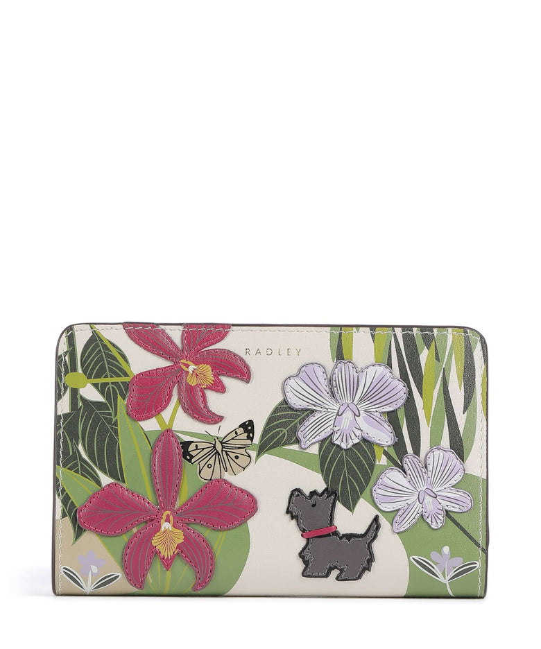 Radley London The Rhs Collection Wallet salt
