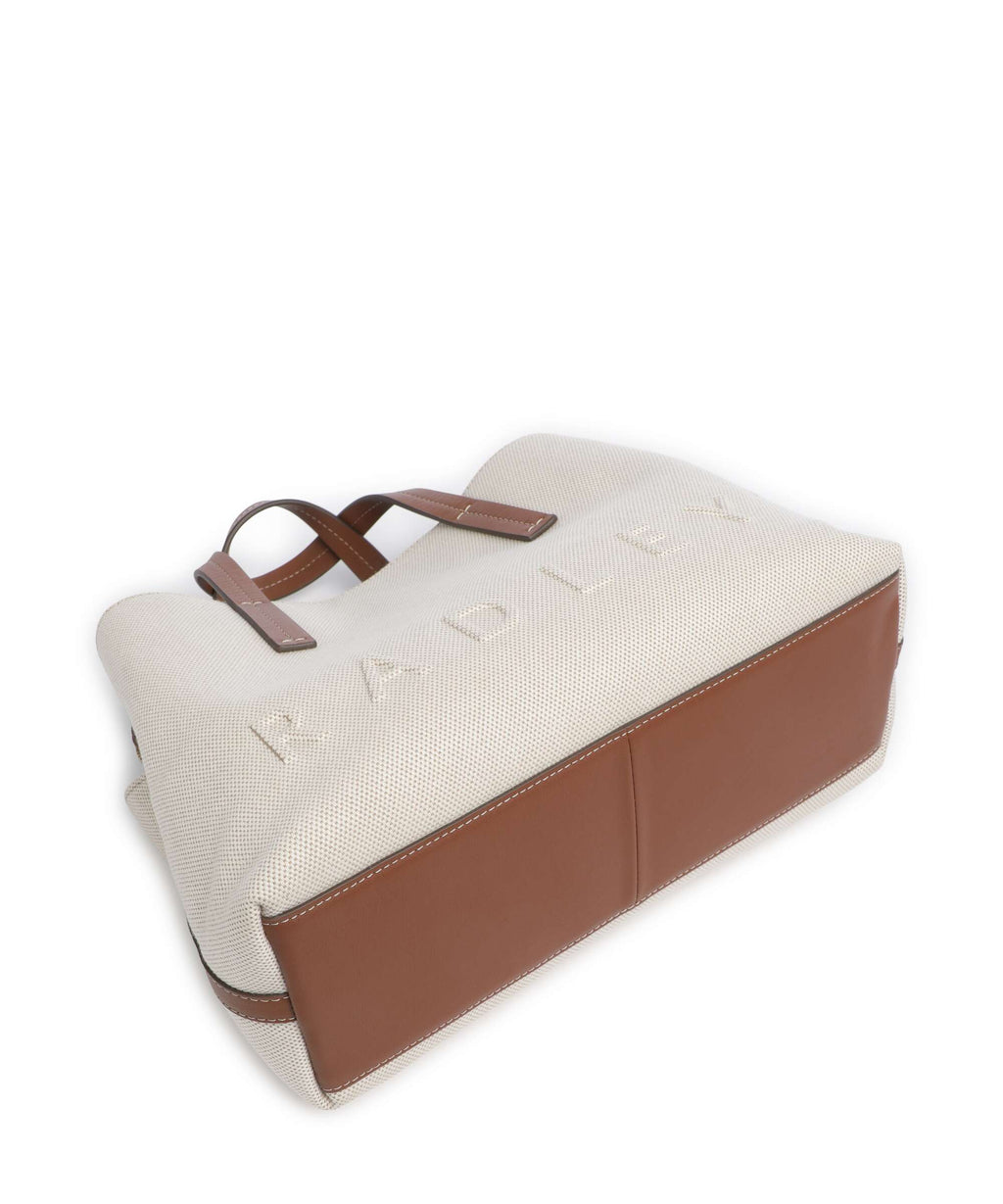 Radley London Dukes Place Medium Handbag natural