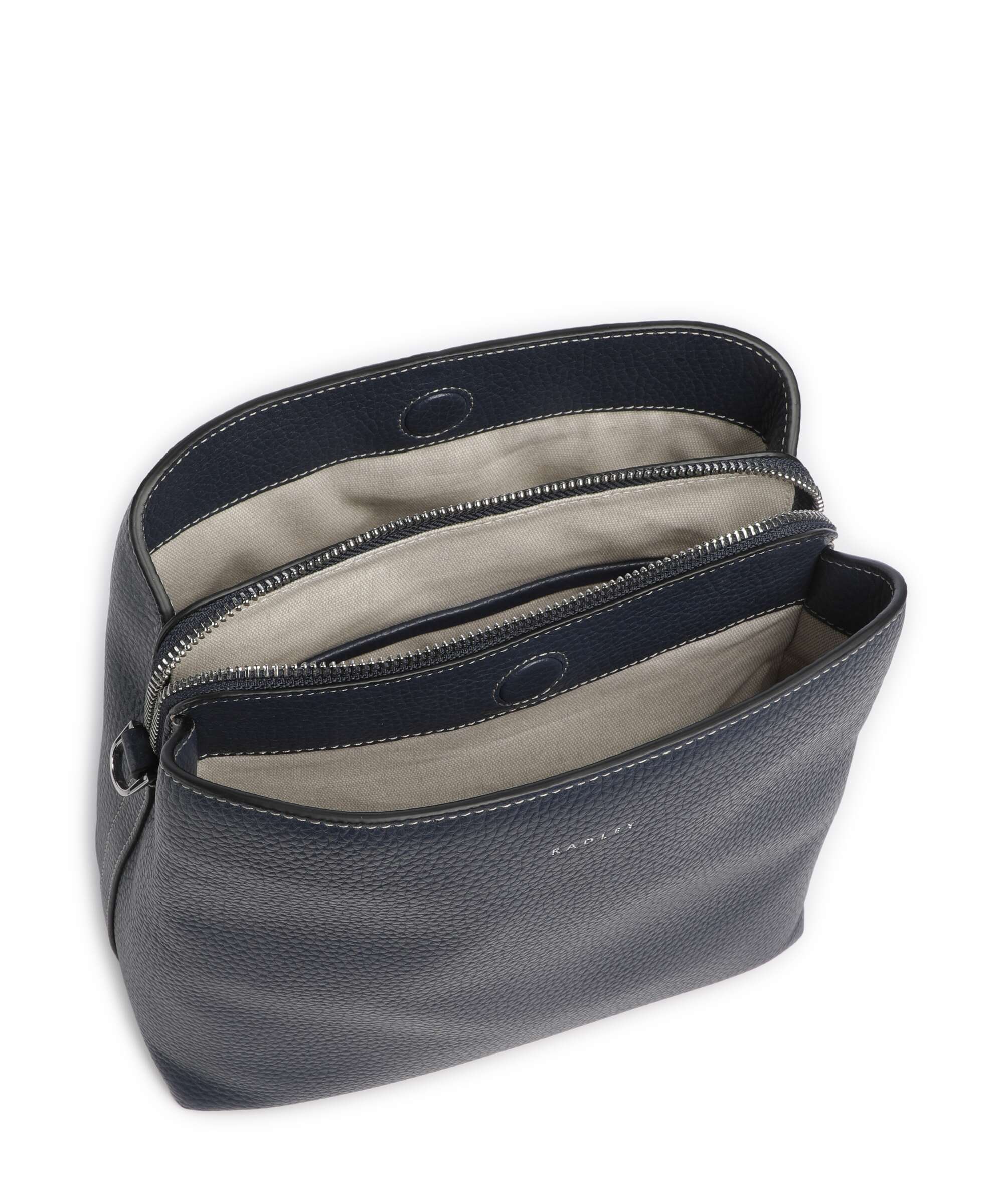 Radley London Dukes Place Medium Crossbody bag naval