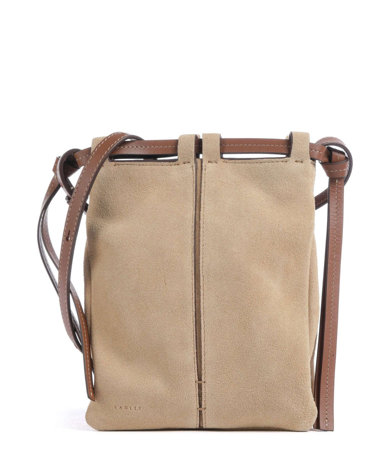 Radley London The Connaught Small Crossbody bag sahara
