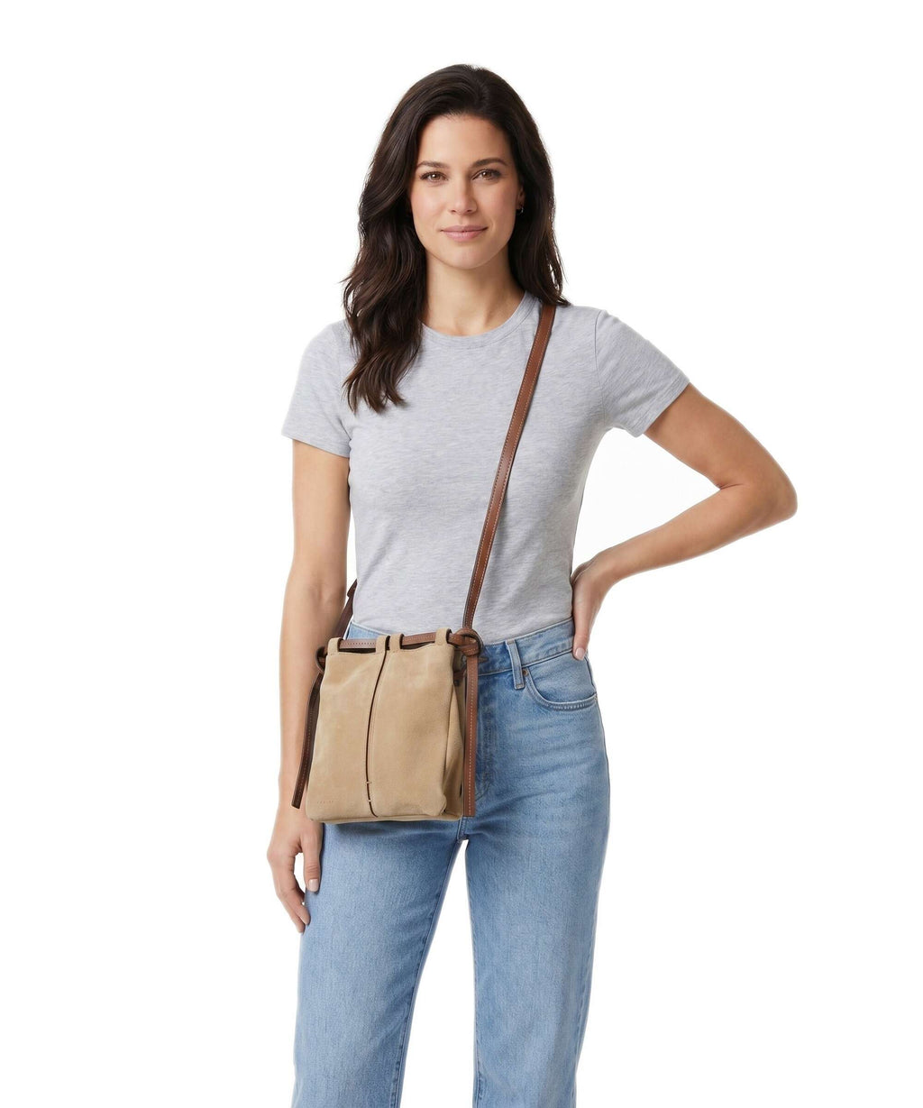 Radley London The Connaught Small Crossbody bag sahara